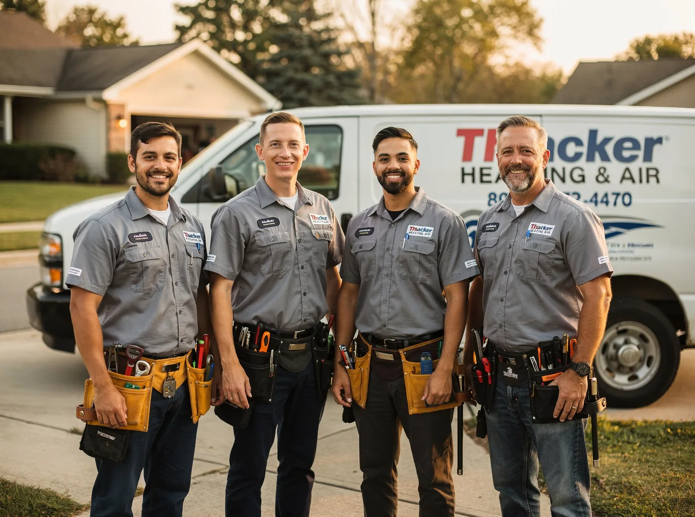 Ac Repair company in Oracle, AZ